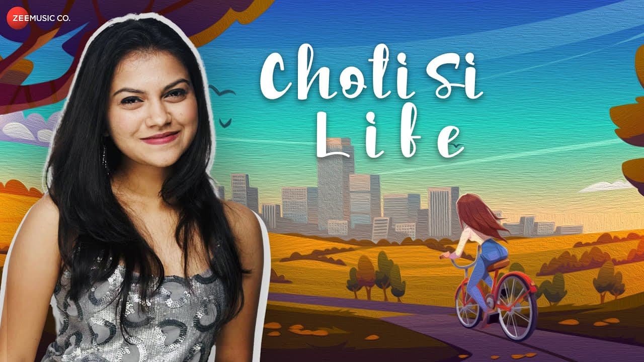 Choti Si Life - Official Music Video | Yug Bhusal | Priya Nair