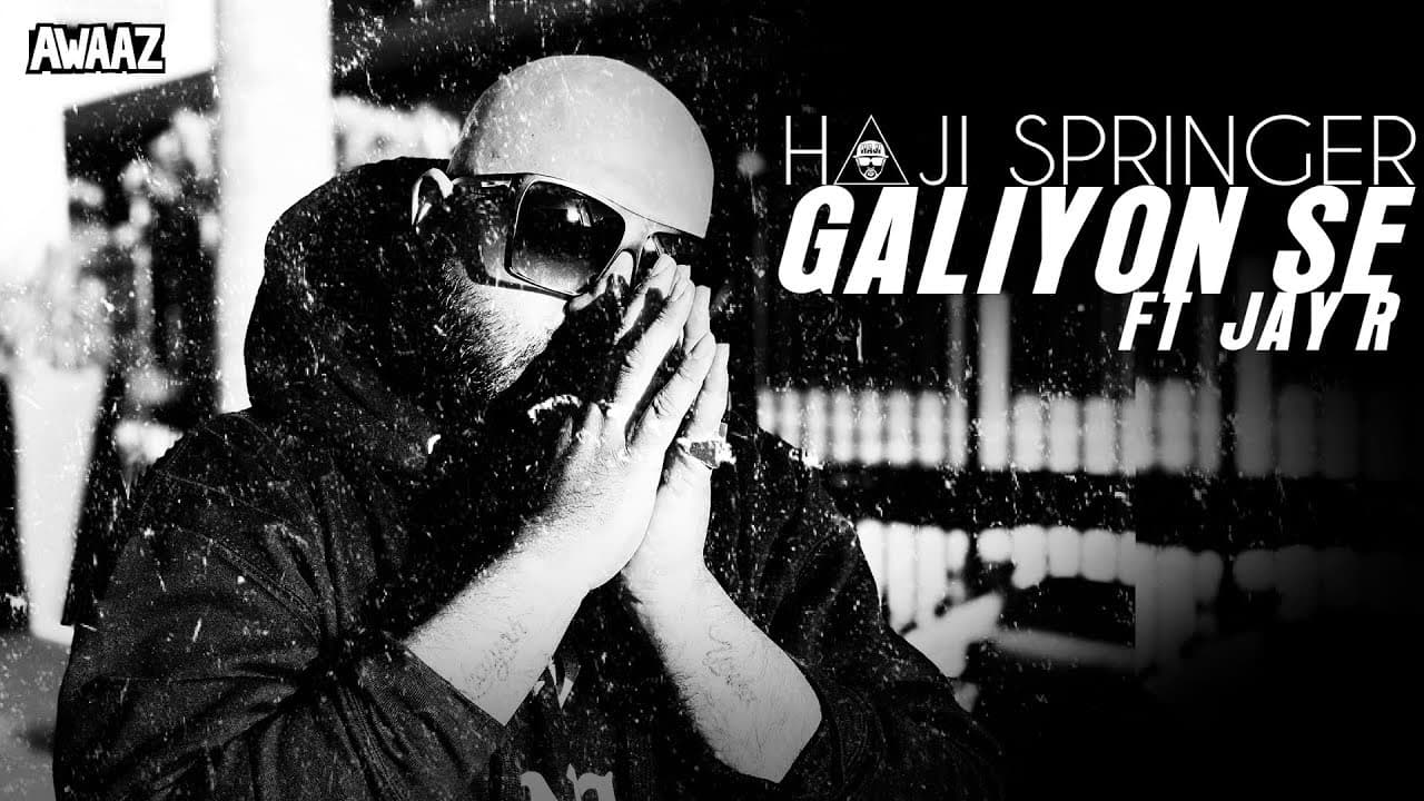 Galiyon Se - Haji Springer ft Jay R | Latest Hip Hop Song 2019