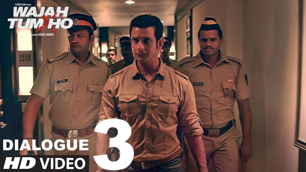 Wajah Tum Ho: Dialogue PROMO 3 | 7 Days To Go (In Cinemas) | Sana, Sharman, Gurmeet | Vishal Pandya