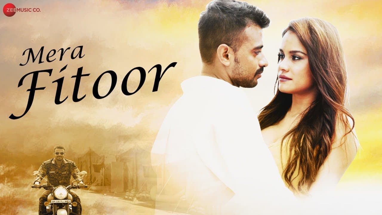 Mera Fitoor - Official Music Video | Yuvraj Gupta | Jaya Thakhur | Saurabh Das | Yug Bhusal