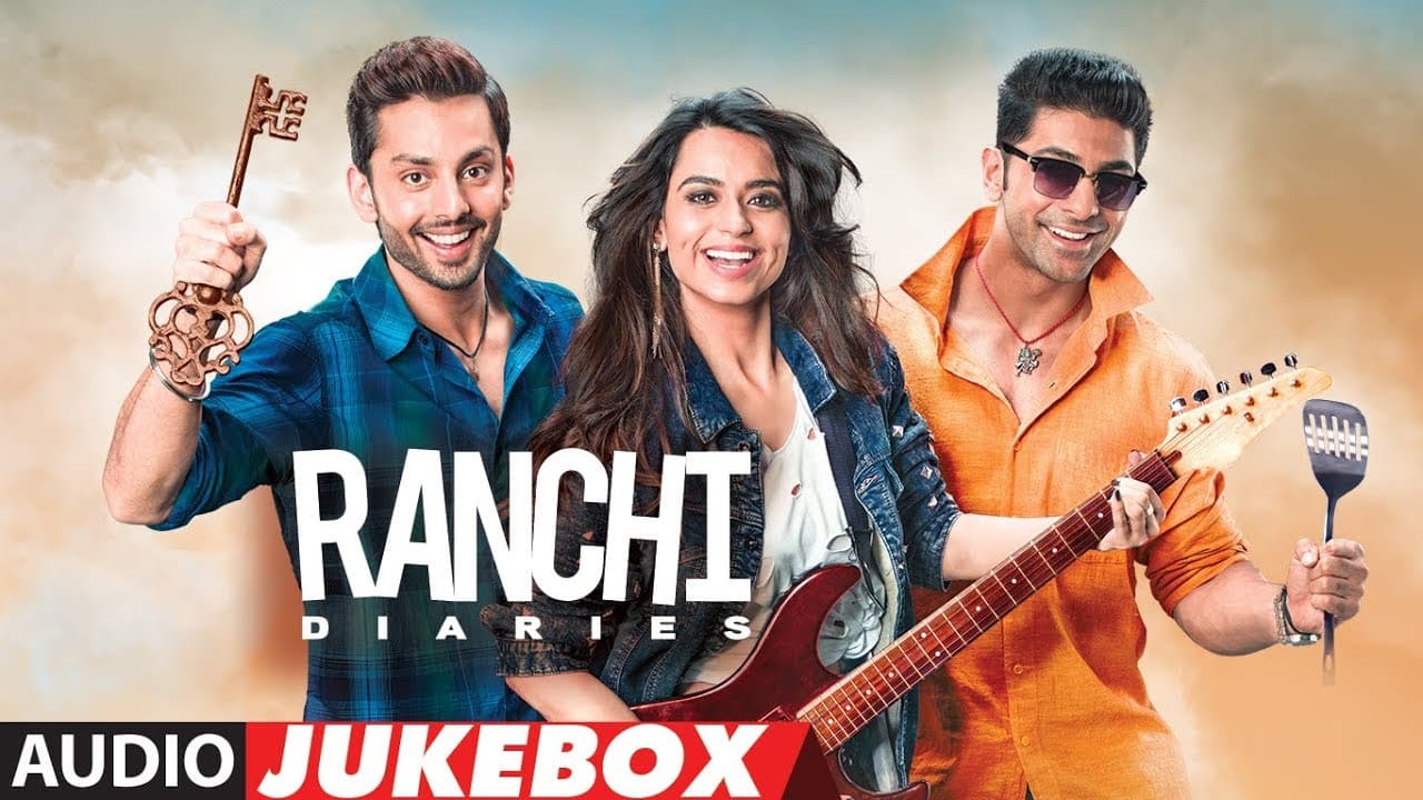 Ranchi Diaries Full Album | Audio Jukebox | Soundarya Sharma, Himansh Kohli