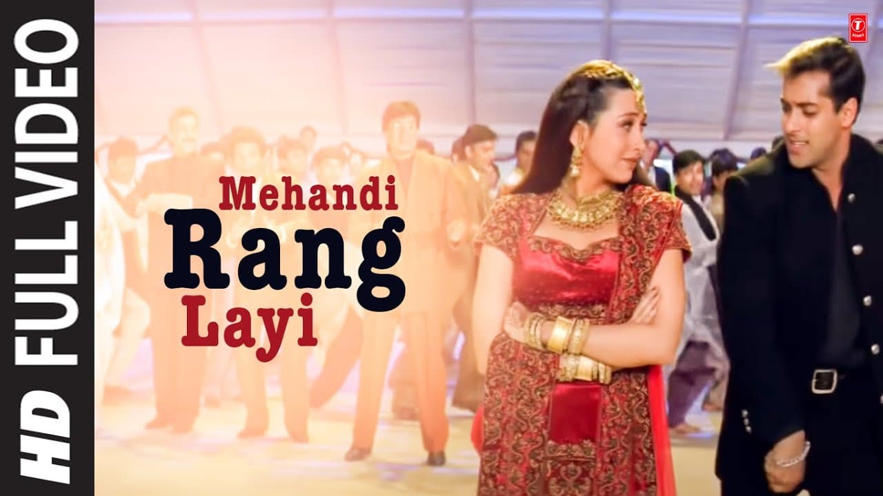 Mehandi Rang Layi [Full Song] Chal Mere Bhai