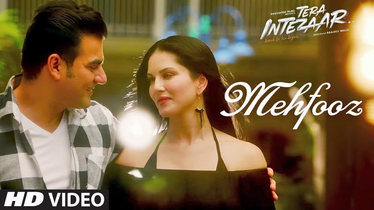 Mehfooz Video Song | Tera Intezaar | Sunny Leone | Arbaaz Khan