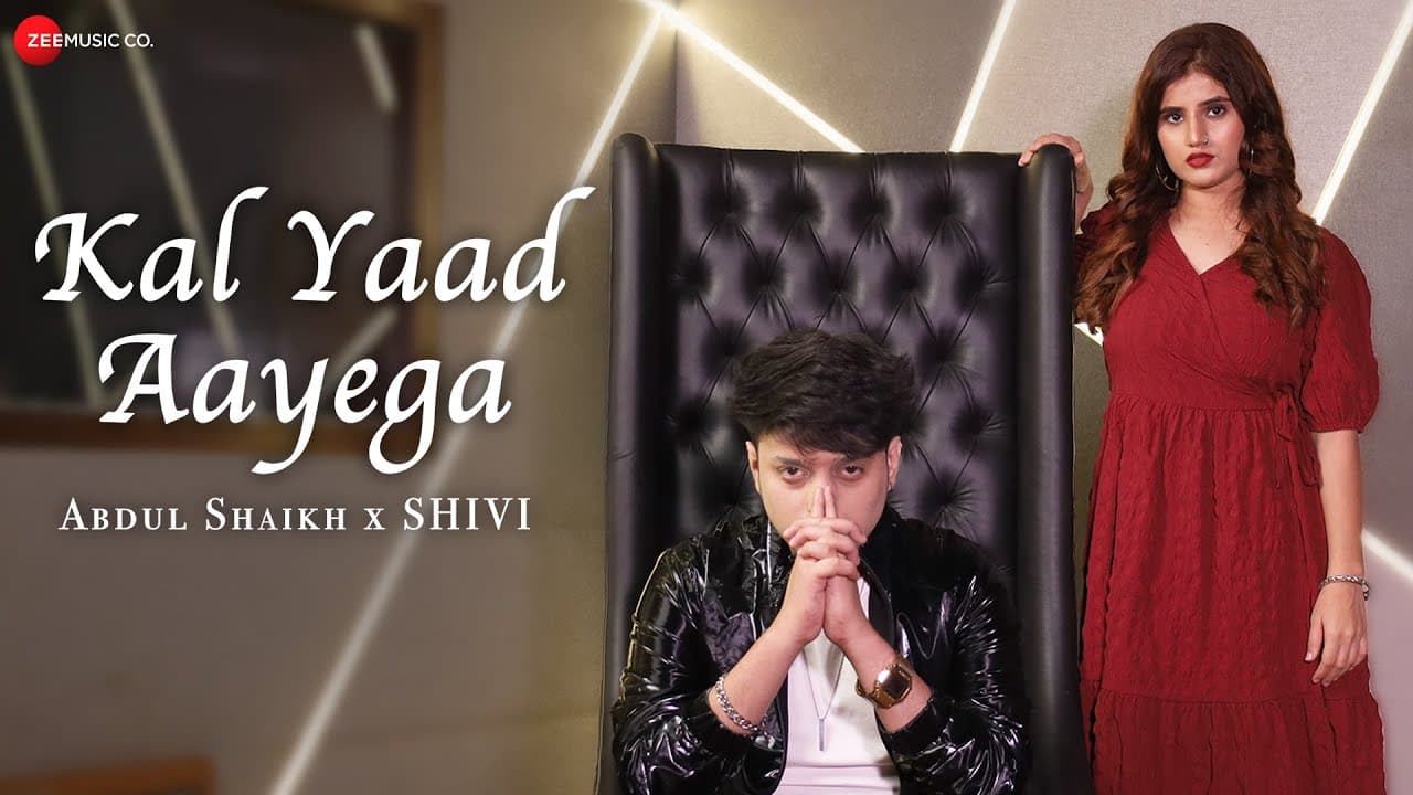 Kal Yaad Aayega - Official Music Video | Abdul Shaikh & Shivi