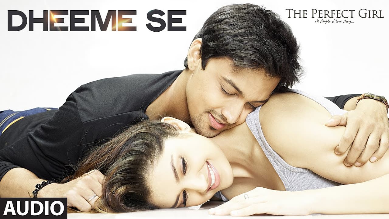Dheeme Se Full AUDIO Song | The Perfect Girl | T-Series