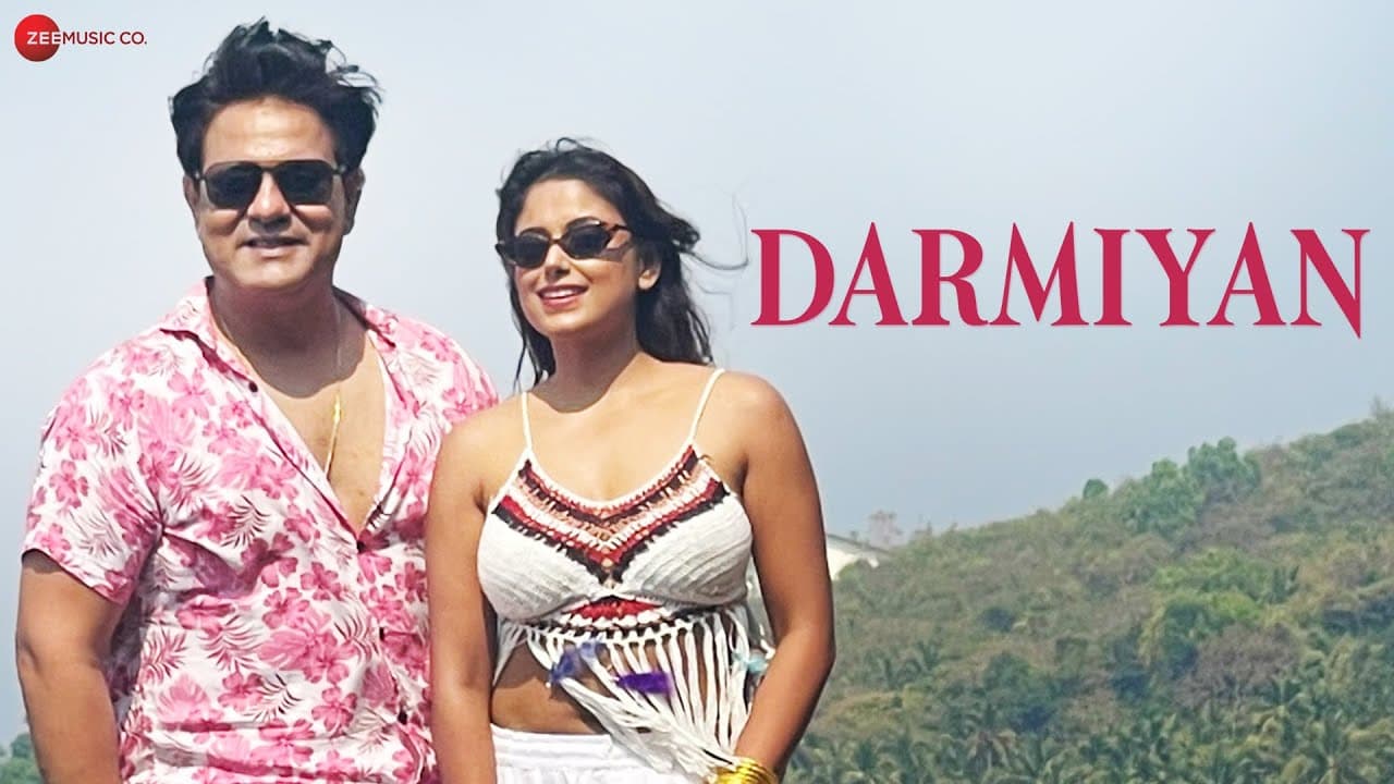 Darmiyan - Official Music Video | Sneha Paul & Raj Bajaj | KP Music | Veen Ranjha