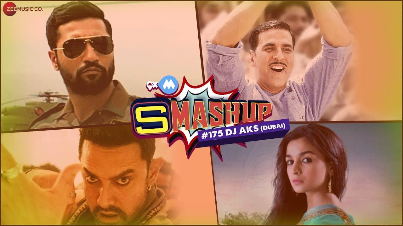 9XM Smashup #175 - DJ AKS