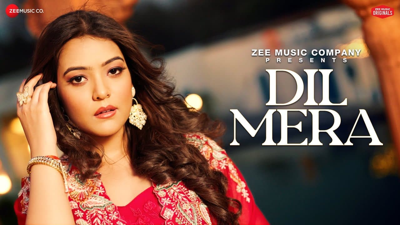 Dil Mera | Nishtha Sharma | Shrikant Krishna | Kumaar | Zee Music Originals