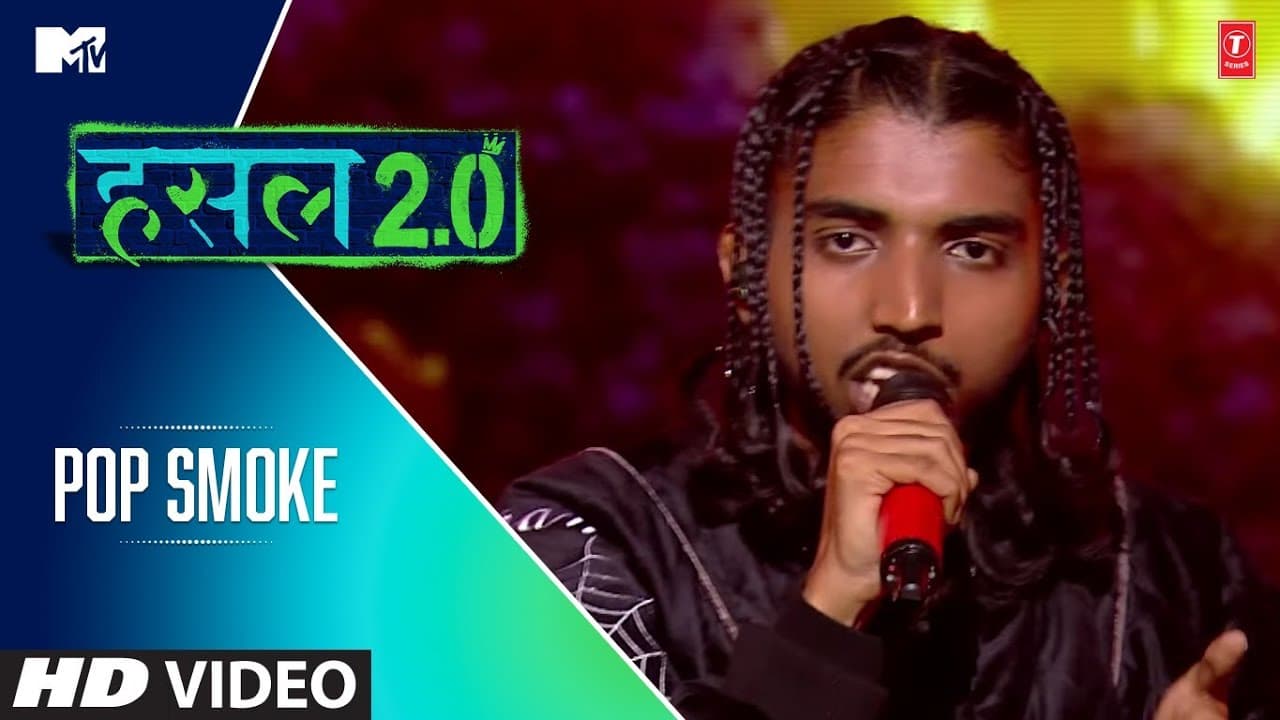 Pop Smoke | Gravity | MTV Hustle 2.0