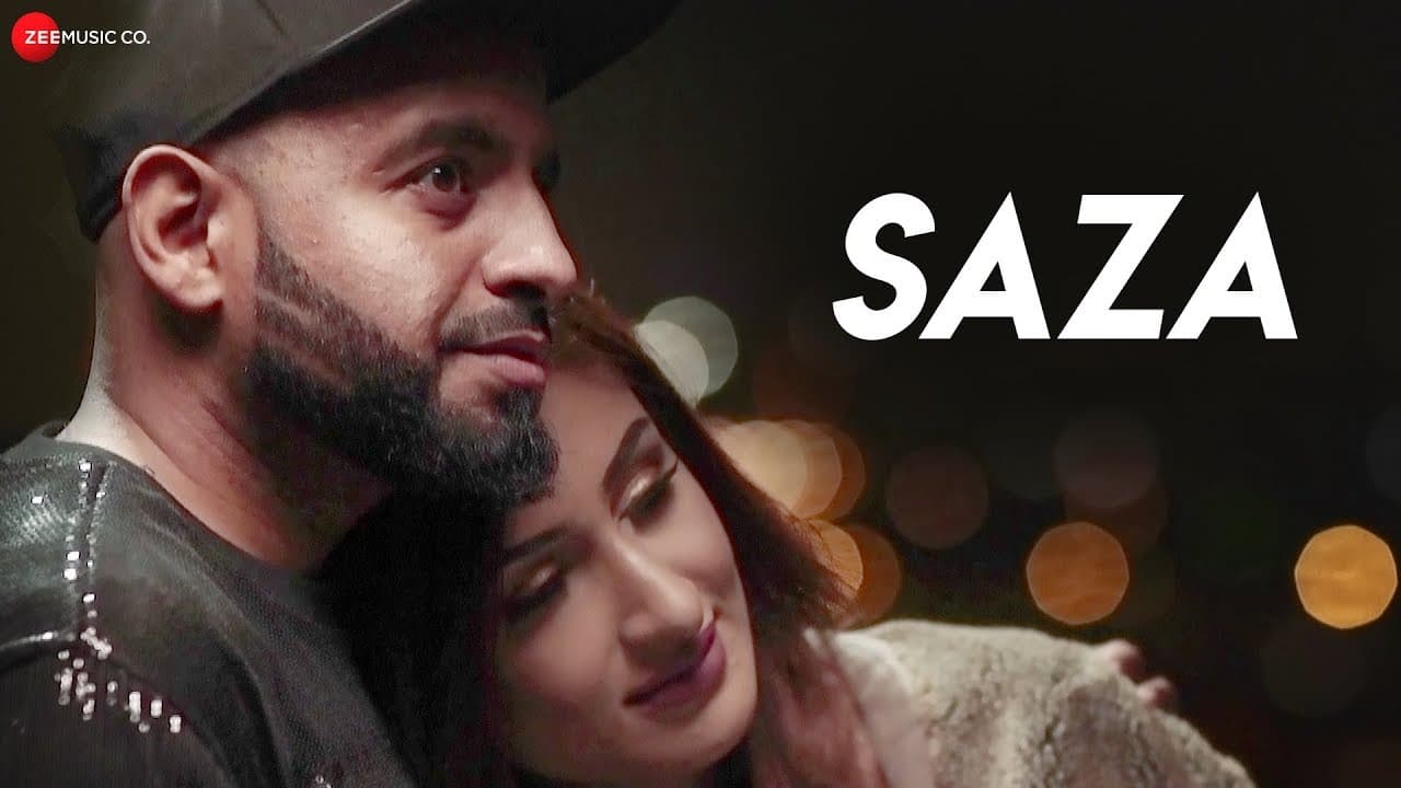 Saza - Official Music Video | UKSHOX