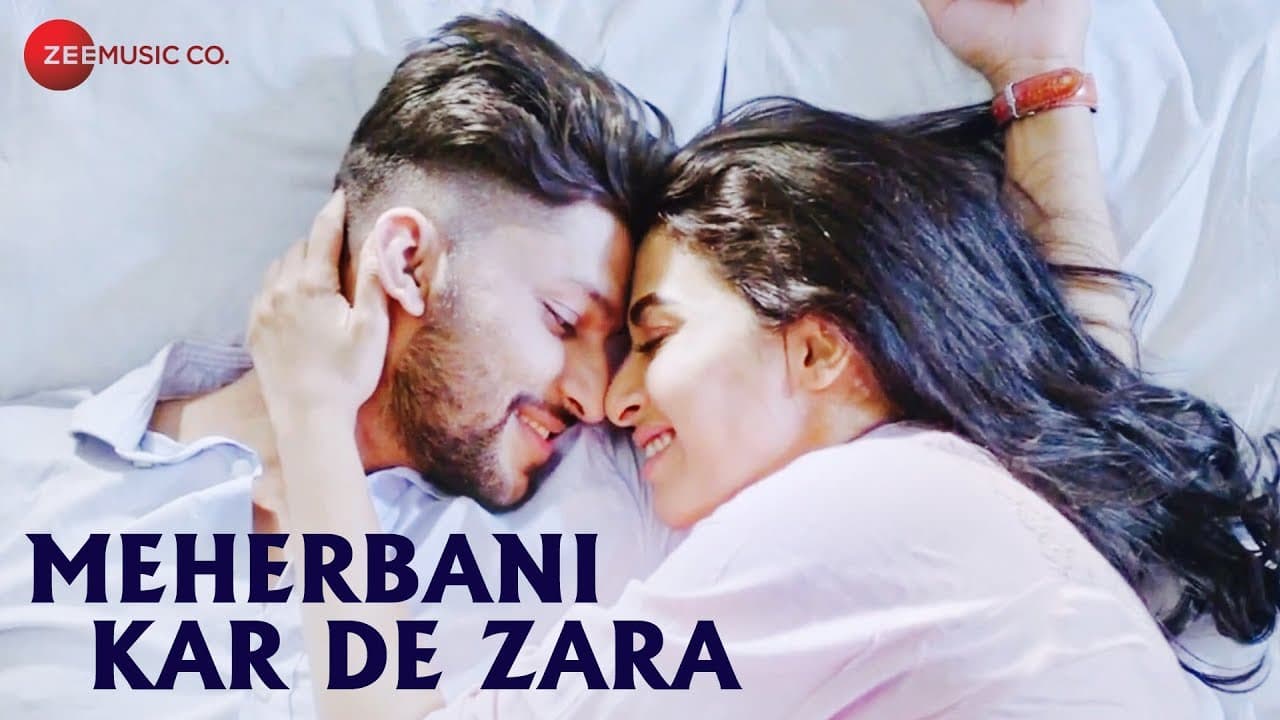 Meherbani Kar De Zara - Official Music Video | Shaurya Khare Feat. Tushar Joshi