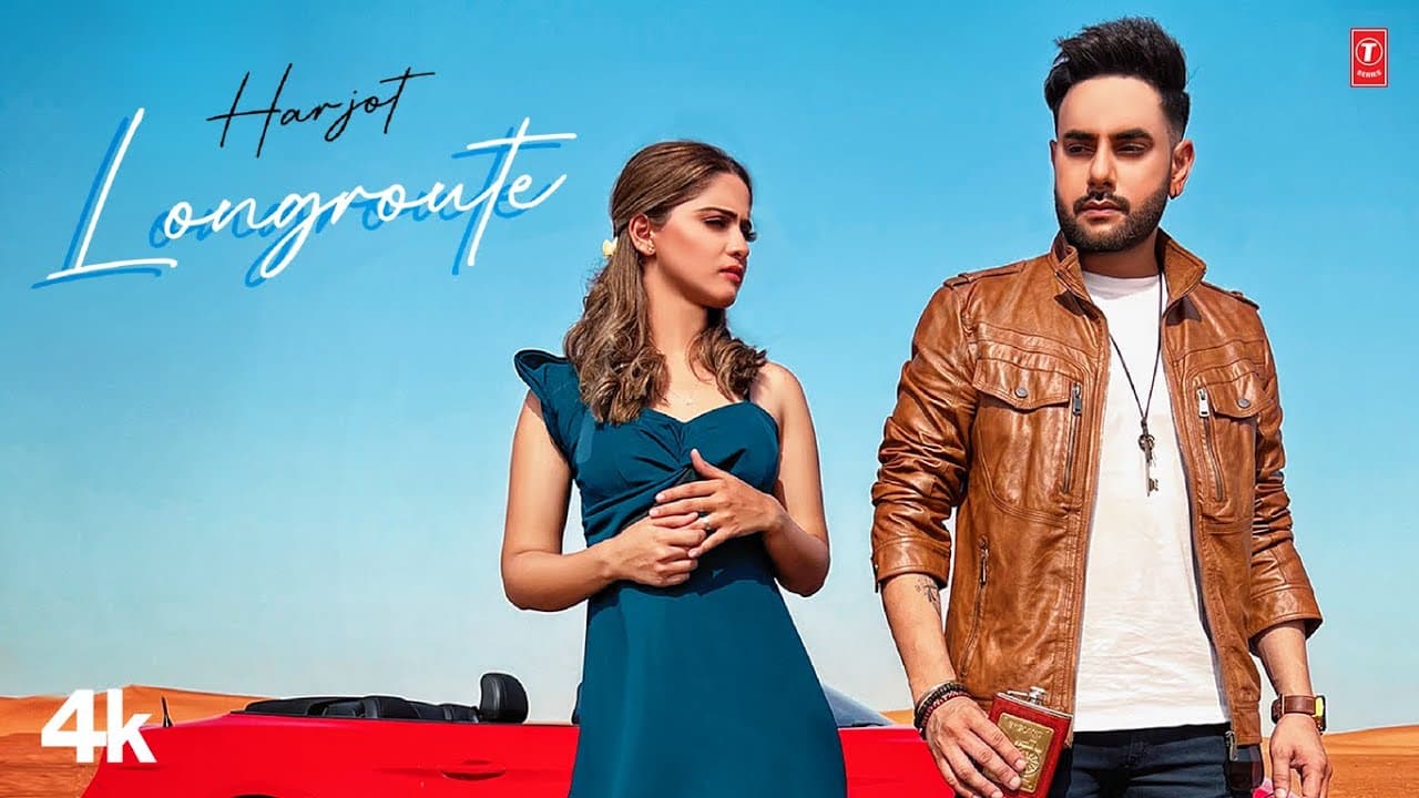 Long Route (Official Video) | Harjot, Jassi X | Latest Punjabi Songs 2023 | T-Series