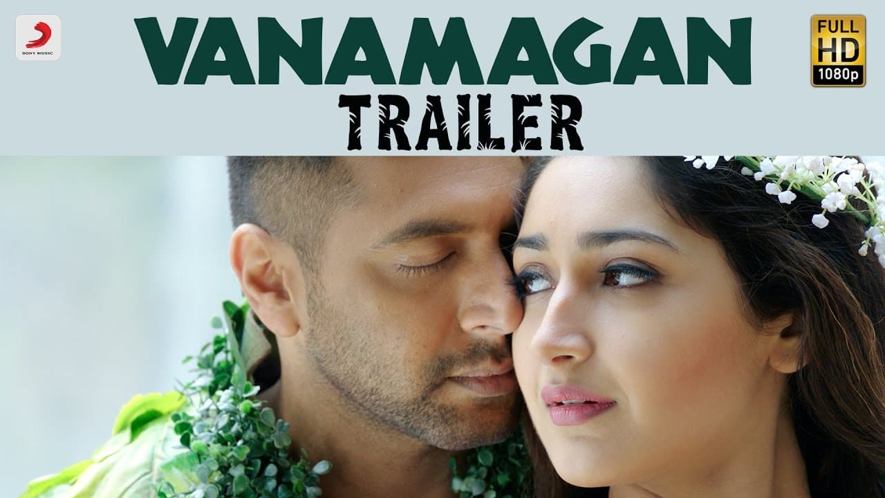 Vanamagan - Tamil Trailer | Jayam Ravi | Harris Jayaraj