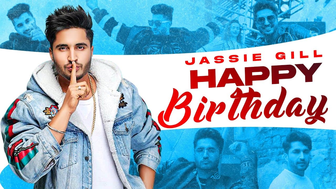 Birthday Wish | Jassie Gill | Birthday Special | Latest Punjabi Songs 2020 | Speed Records