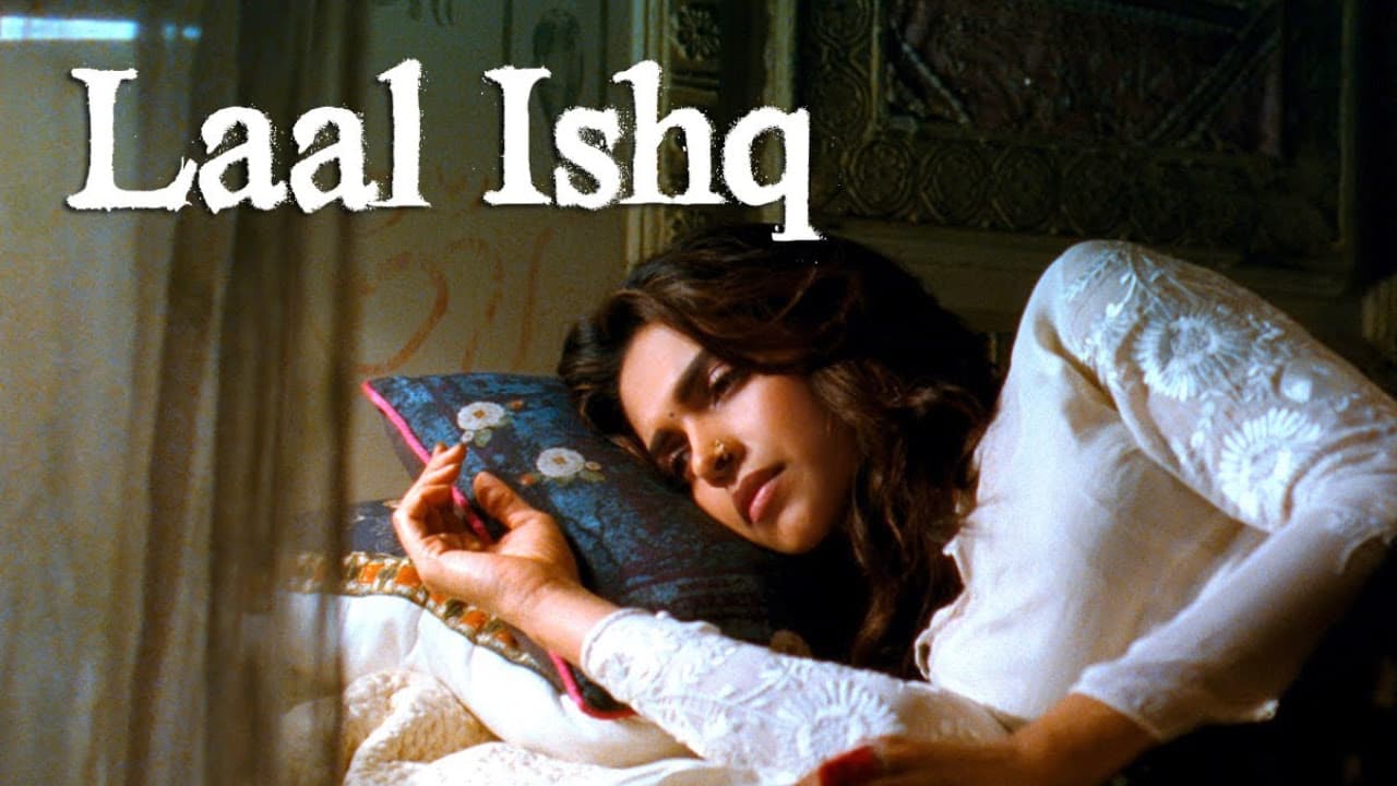 Laal Ishq - Video Song | Sanjay Leela Bhansali | Arijit Singh | Goliyon Ki Raasleela Ram-Leela