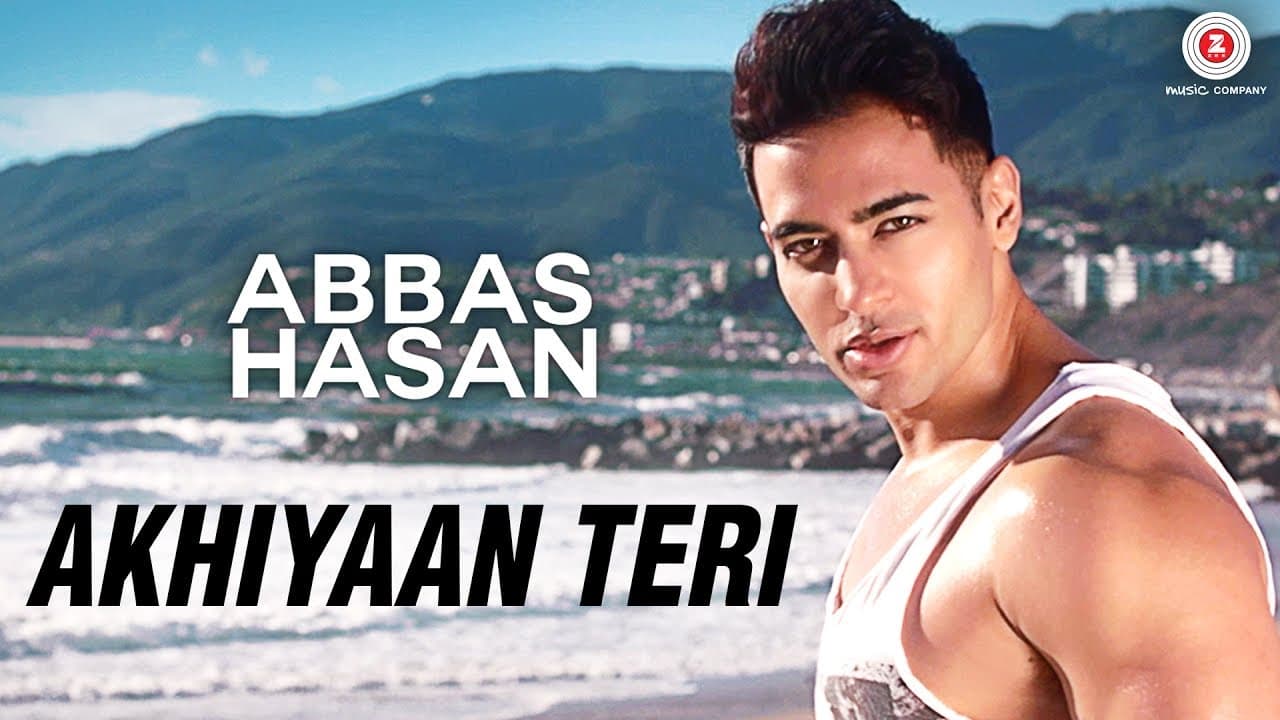 Akhiyaan Teri - Official Music Video | Abbas Hasan