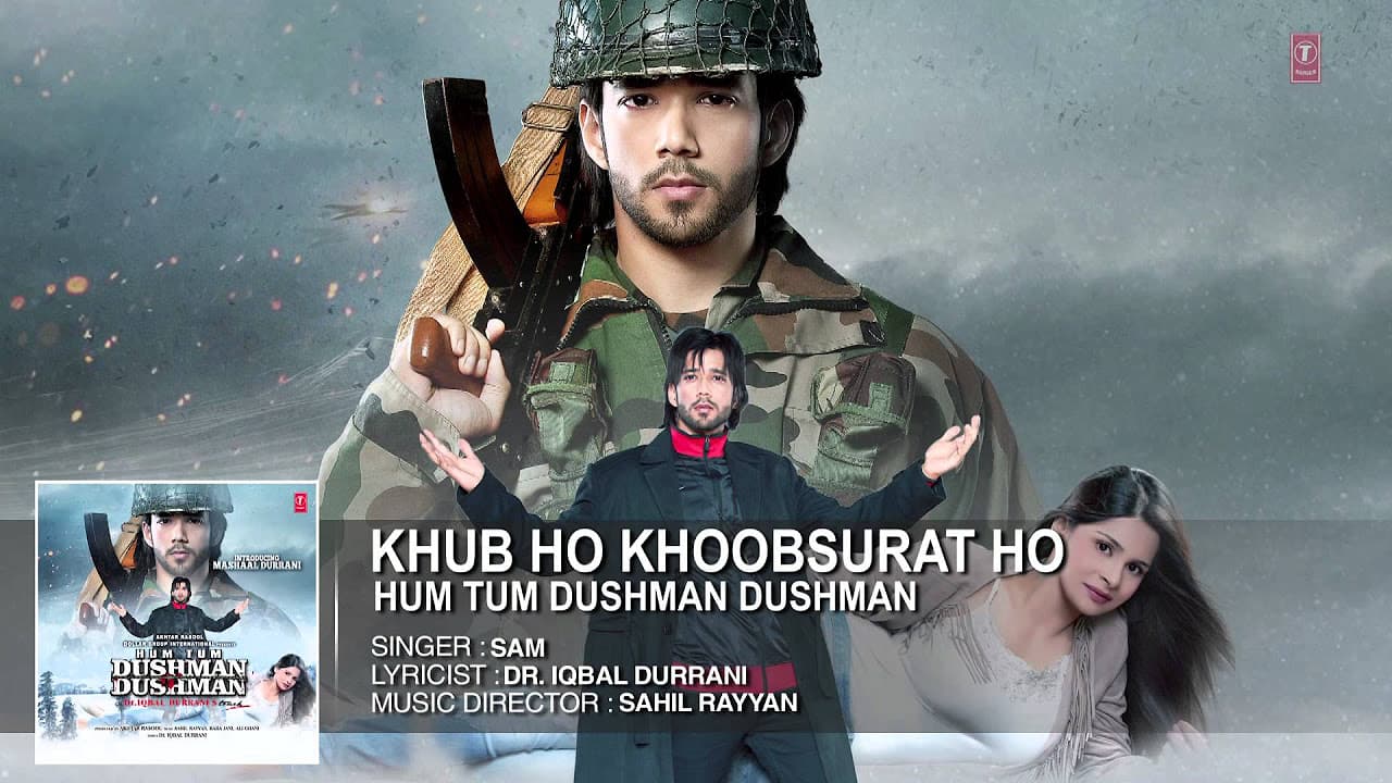 'Khub Ho Khoobsurat Ho' Full Audio Song | Hum Tum Dushman Dushman | T-Series