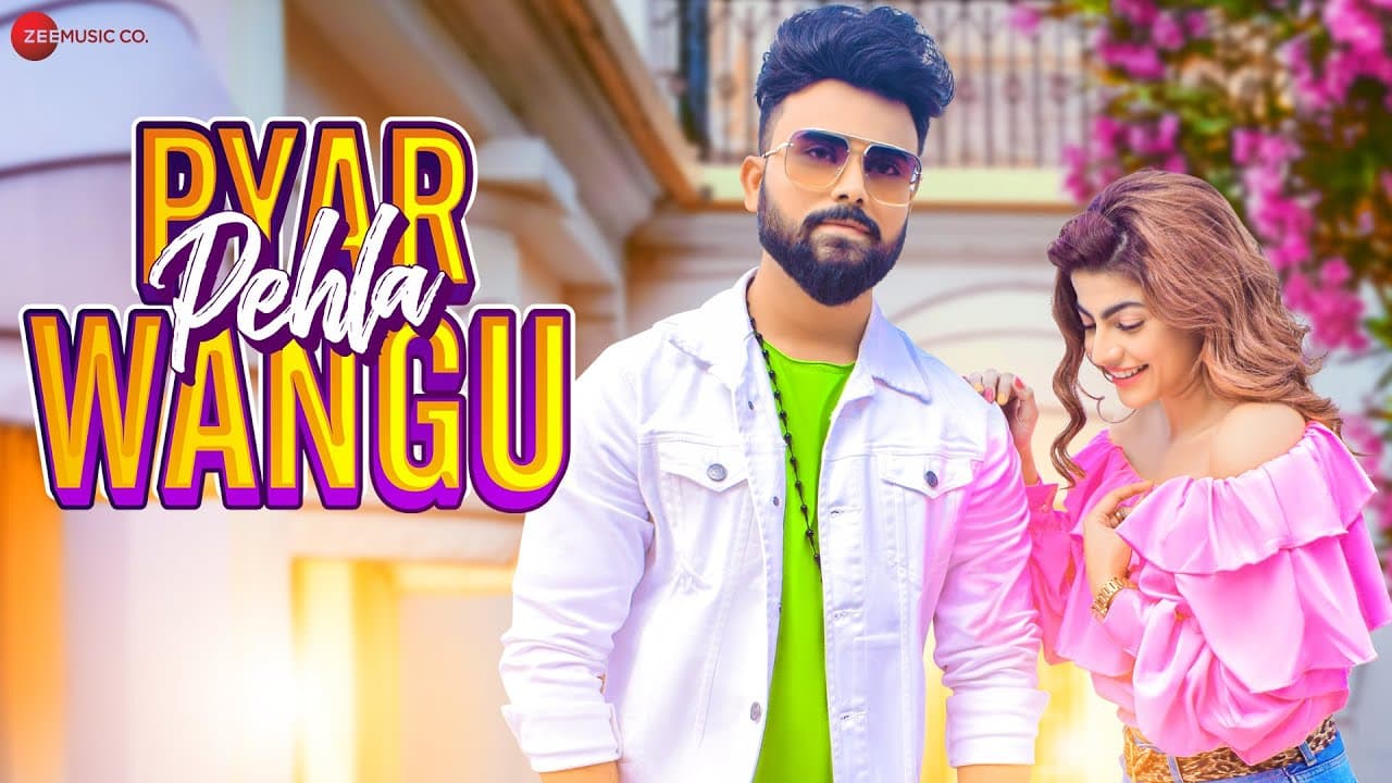Pyar Pehla Wangu - Official Music Video | Vishal Jaiswal Ft Mahi Sharma | Shobayy | Romy,Waston Gill