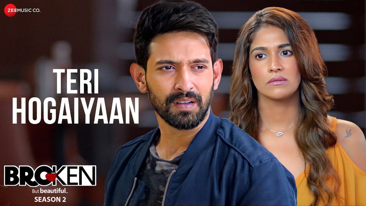 Teri Hogaiyaan ❤️ | Valentine’s Day Special | Vikrant Massey & Harleen Sethi | Vishal Mishra