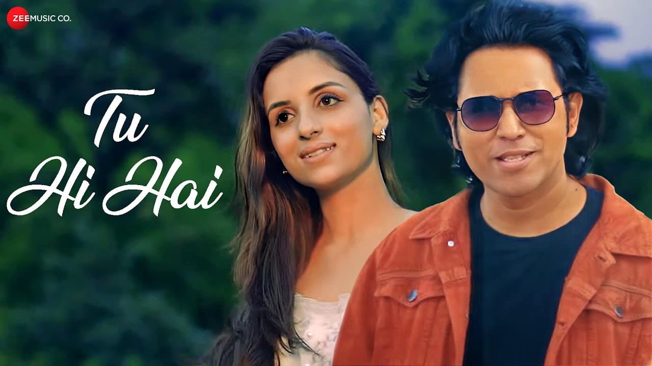 Tu Hi Hai - Official Music Video | Sharaj Naidu | Partha Das | Utsav Pathak