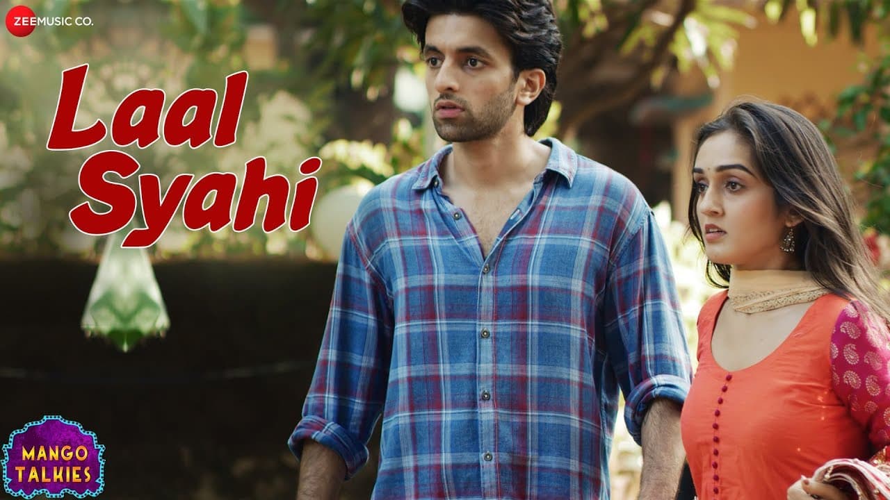 Laal Syahi | Mango Talkies | Sachin Gupta | Hemant Brijwasi | Arjan Aujla & Tanya Sharma I Shivang M