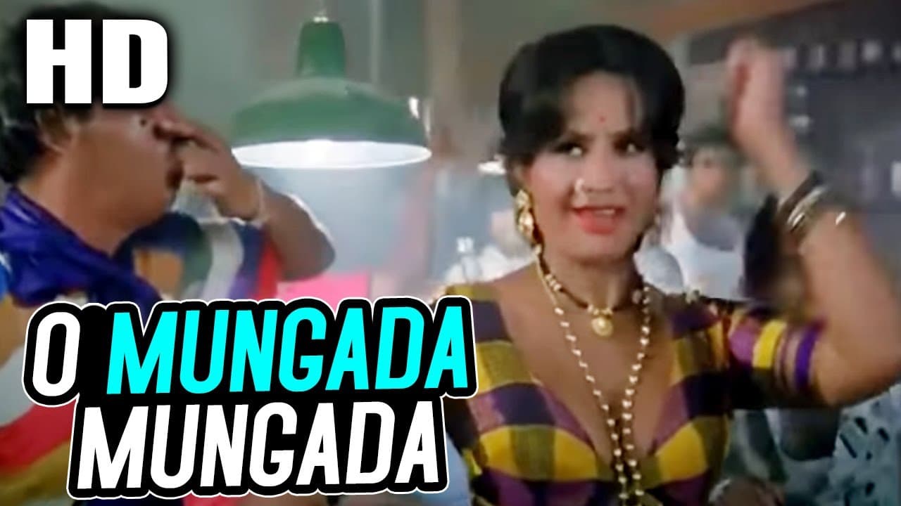 O Mungada Mungada (Original Version) | Usha Mangeshkar | Inkaar 1977 Songs | Helen, Amjad Khan