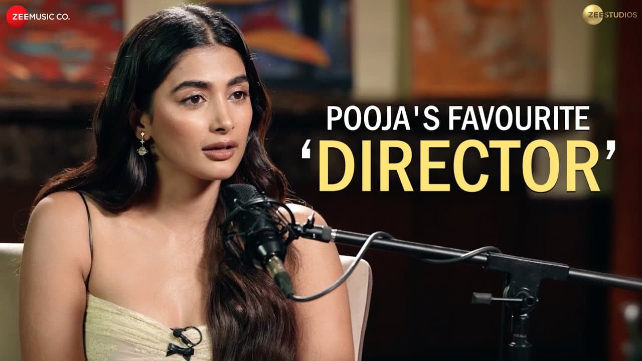 Candid Conversation: Pooja Hegde | Pooja's favourite director | Deva | On Set Off Script