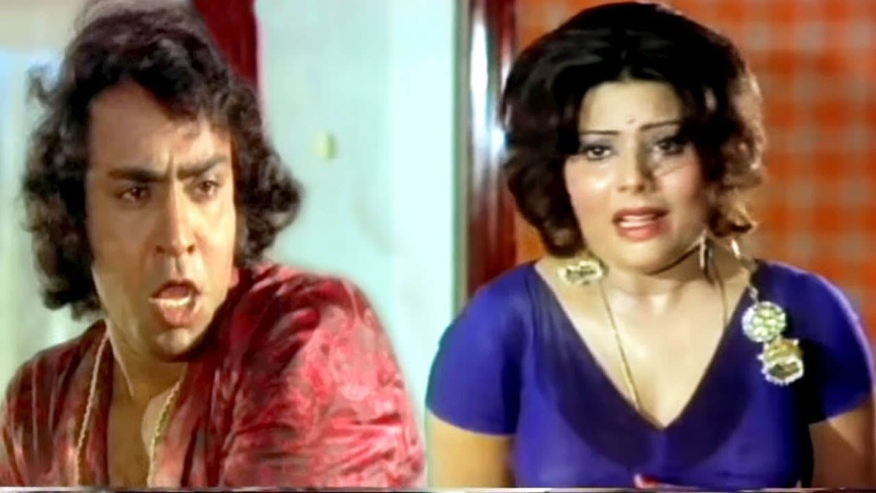 रंजीत ने सुलक्षणा पंडित से मांगी लेटर्स की कीमत  | Uljhan | Bollywood Scene 1/21