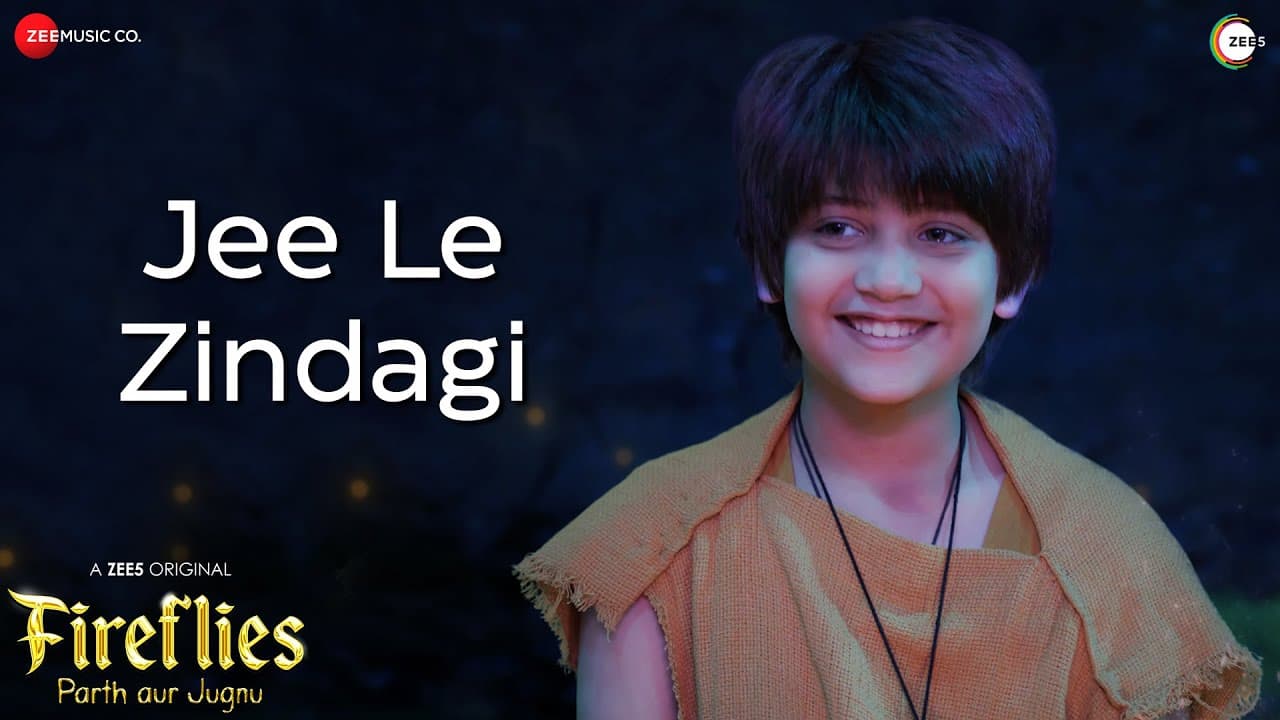 Jee Le Zindagi | Fireflies: Parth aur Jugnu | Meet Mukhi, Akshat Singh | Rishabh Chaturvedi