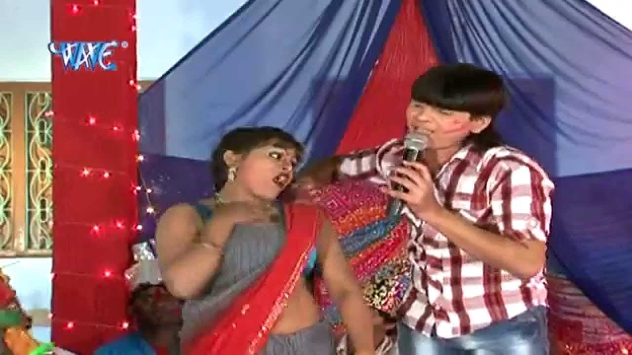 लेले अईहा चैन वाली चोली - Chatkaar Gawai Holi | Arvind Akela Kalluji | Bhojpuri Holi Song