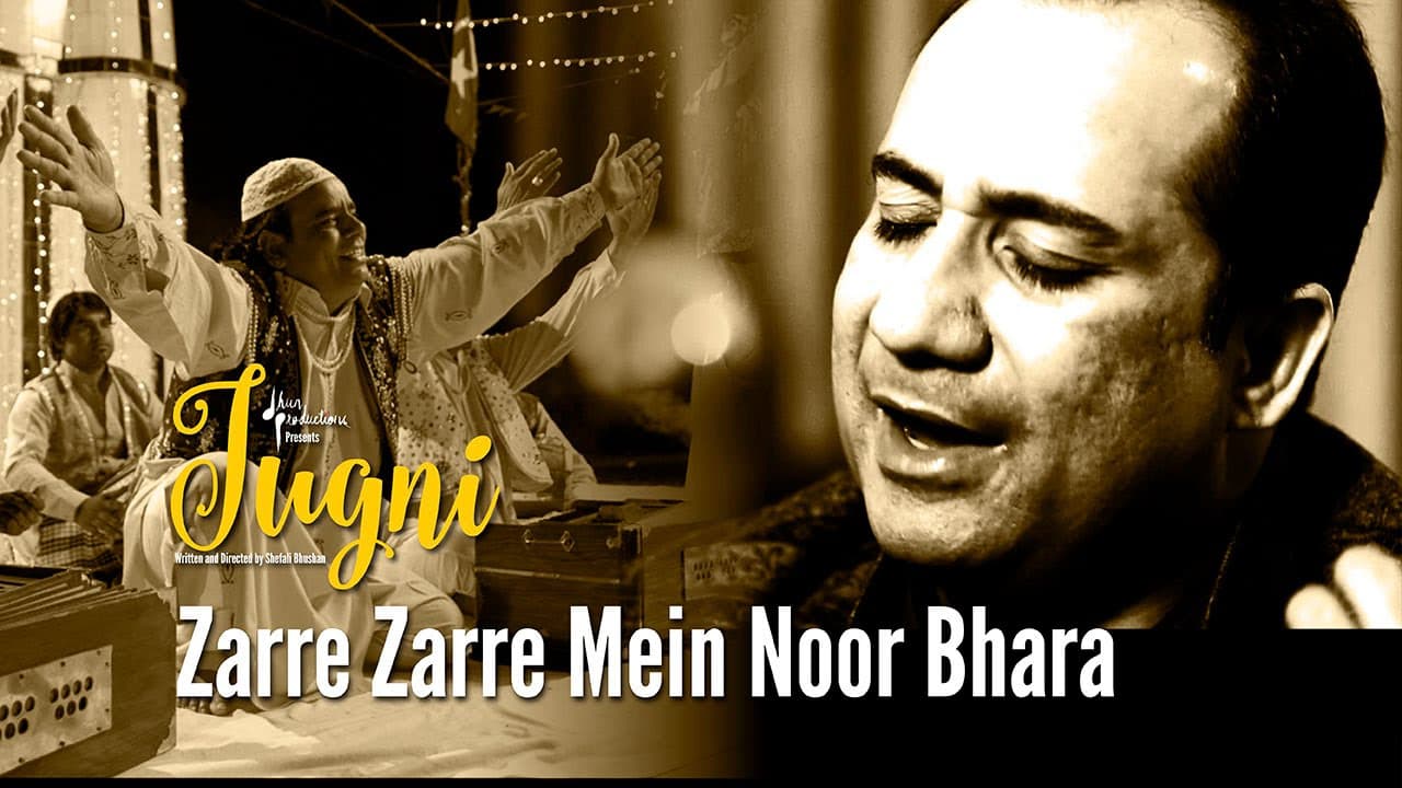 Zarre Zarre Mein Noor Bhara - Jugni | Clinton Cerejo | Rahat Fateh Ali Khan | Jazim Sharma