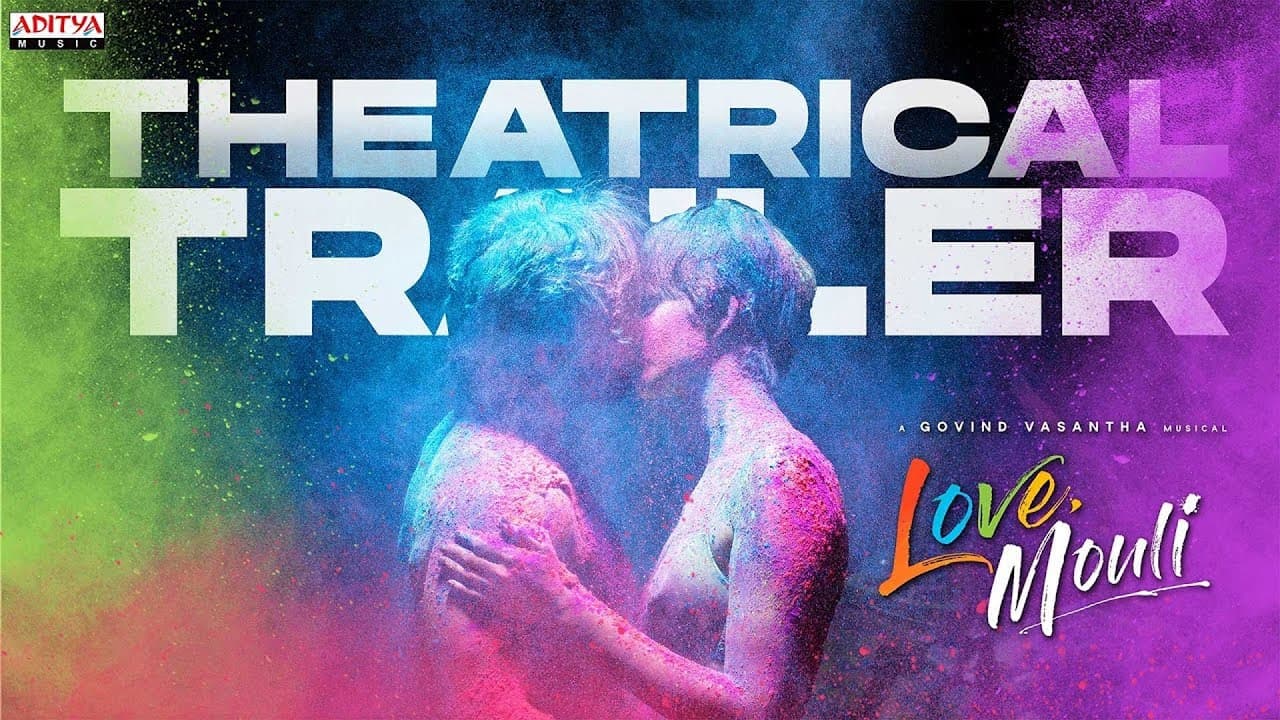Love Mouli Theatrical Trailer | Navdeep, Pankhuri Gidwani | Avaneendra | Govind Vasantha
