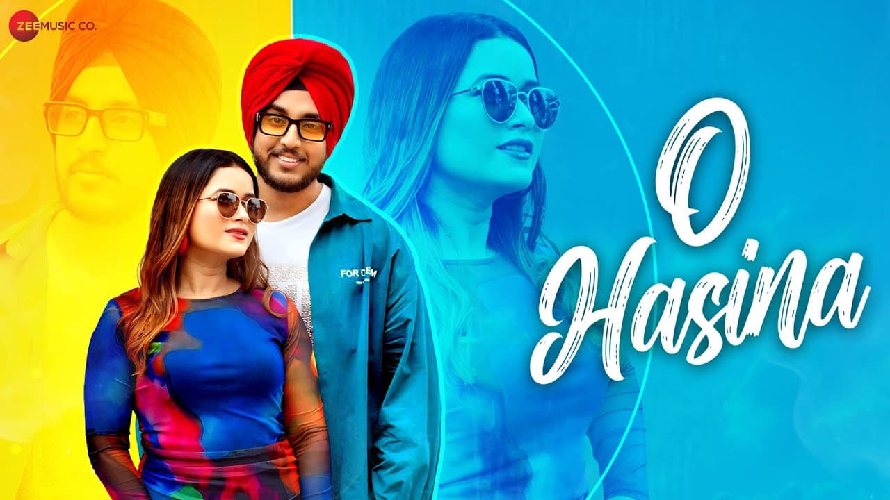 O Hasina - Official Music Video | Meet Maan | Bunty Sahota | Naaz | Akashdeep Singh