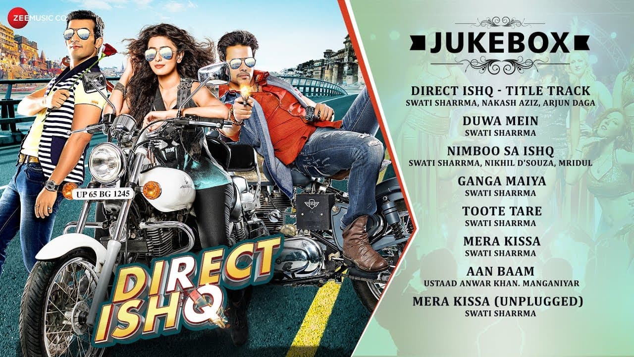 Direct Ishq - Audio Jukebox | Rajneesh Duggal, Nidhi Subbaiah, Arjun Bijlani