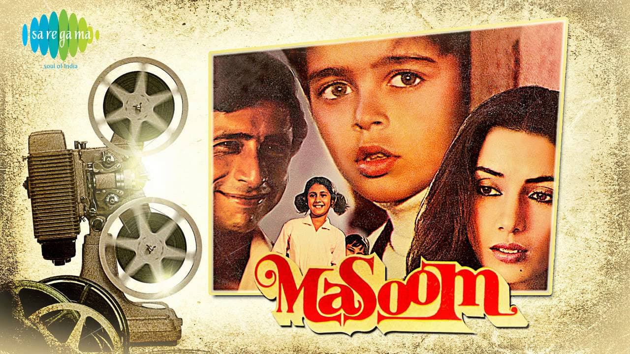 Tujhse Naraz Nahi Zindagi (Make) – Full song | Anup Ghosal | Masoom [1983]