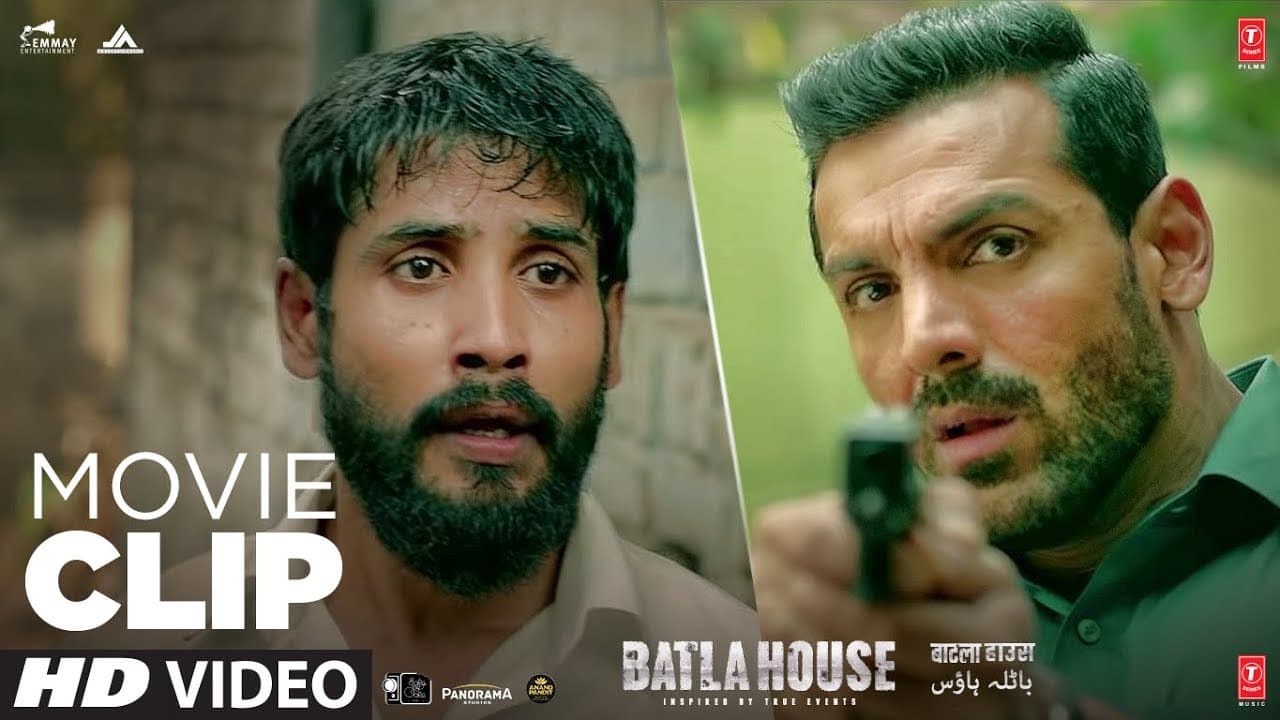 Humara Bhai Masoom Hai! | Batla House | Movie Clip | John Abraham | Action Scene | T-Series