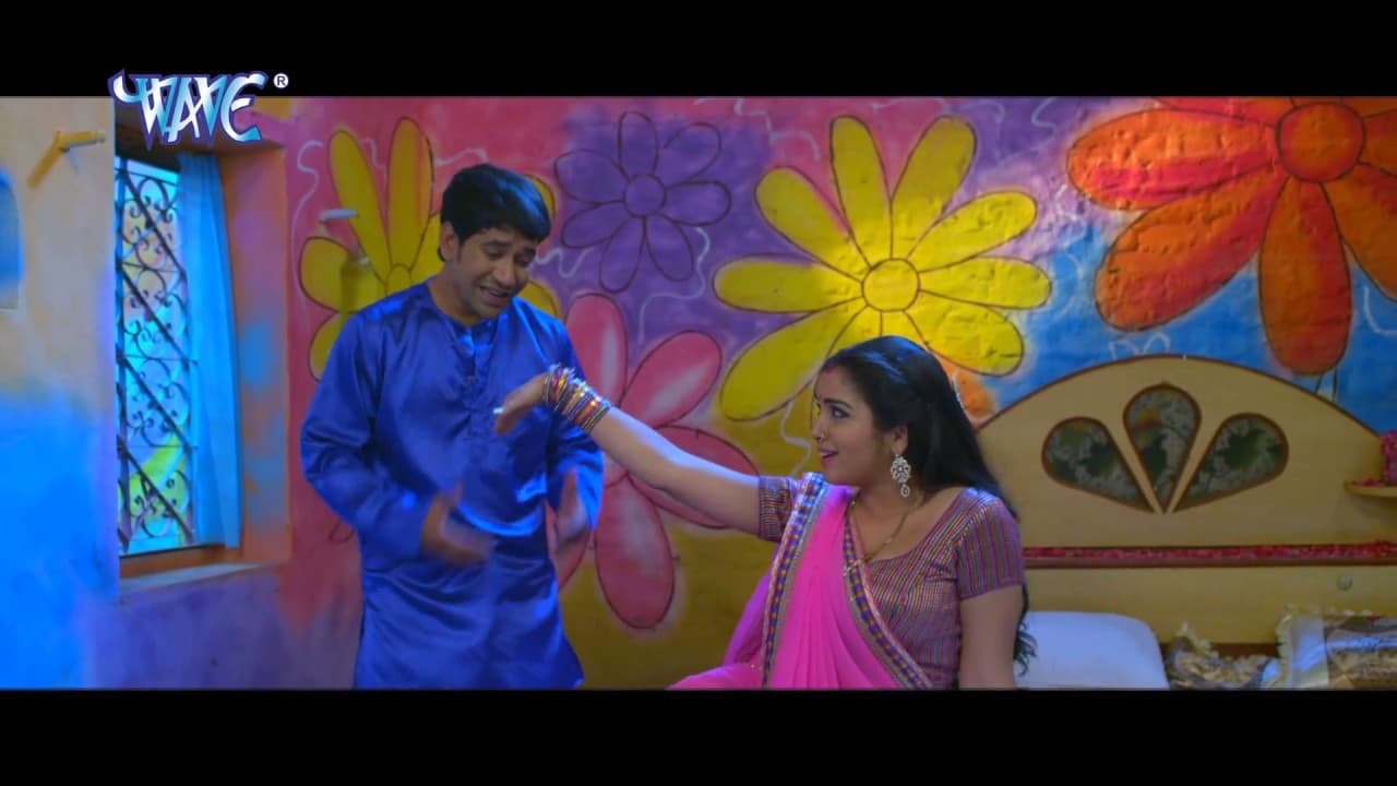 Amarpali & Dinesh Lal Yadav - बतावs गोरी कबले कभर लगाके ताकी - Bhojpuri Songs @WaveMusicIndia