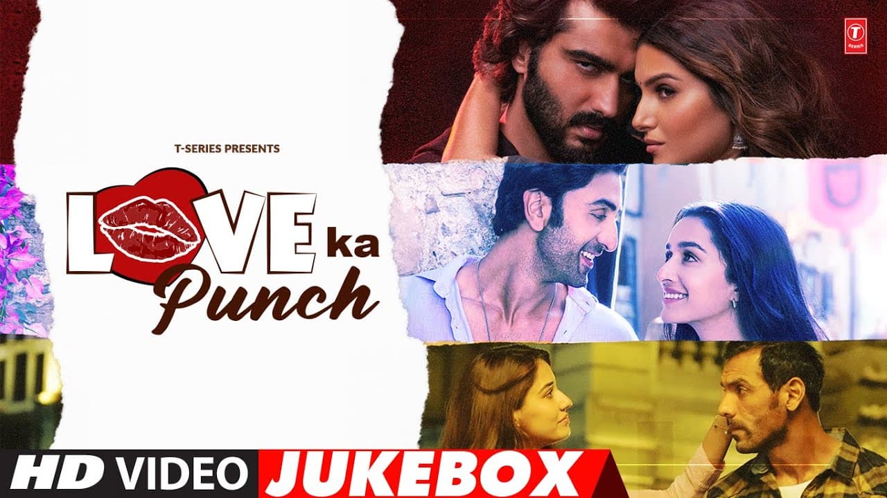 Love Ka Punch (Jukebox) | Oo Saahiba | Tere Pyaar Mein | Srivalli | Rangisari | Dil | Love Songs