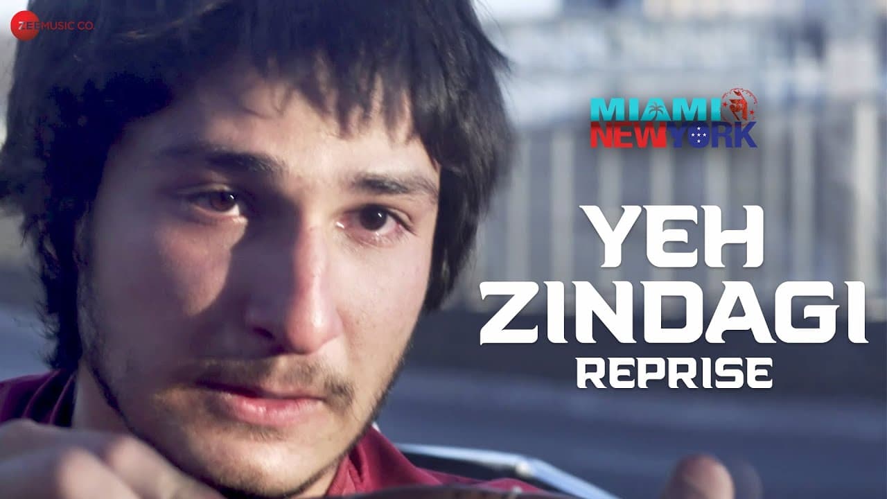 Yeh Zindagi Reprise - Miami Seh New York | Kunal G | Viju S | Nihana,Janelle,Arjun| Raakesh U Saakat