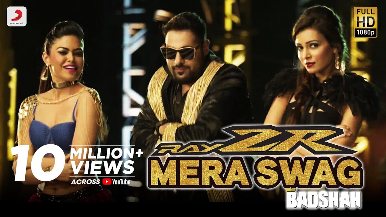 Badshah – RayZR Mera Swag | Official Music Video
