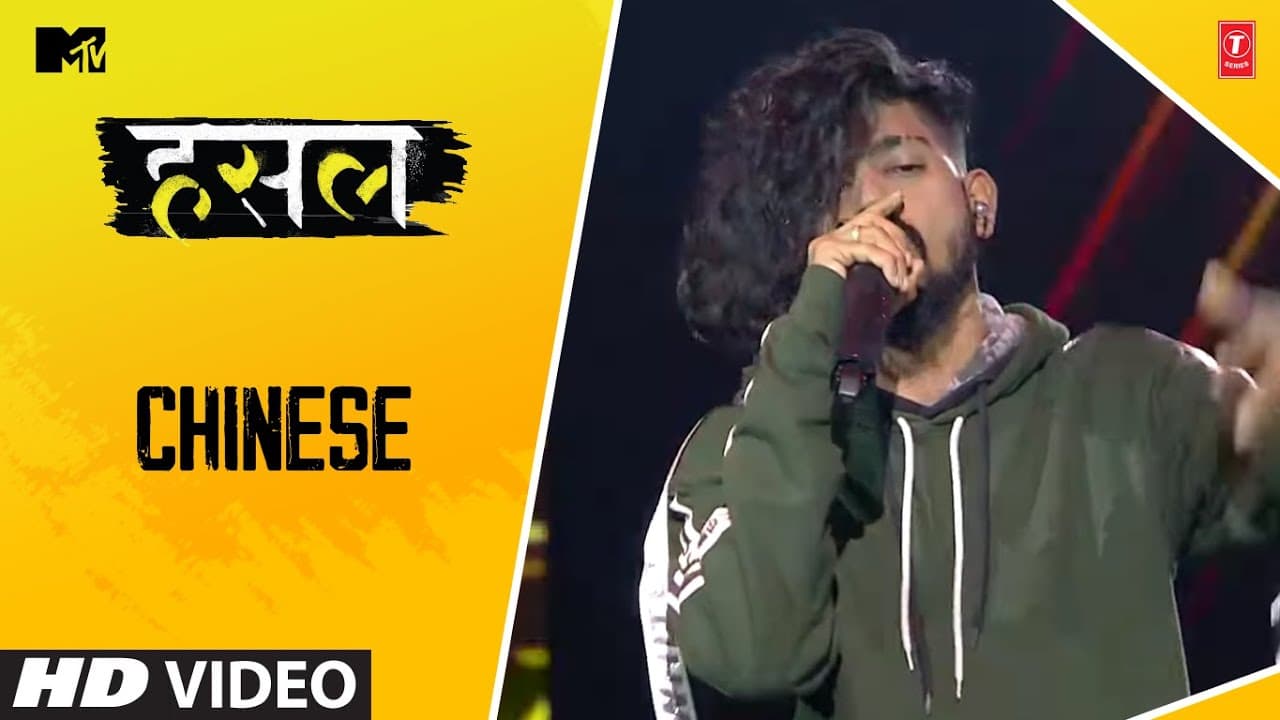 Chinese | Shetty Saa | MTV Hustle | Let The Hustle Begin!