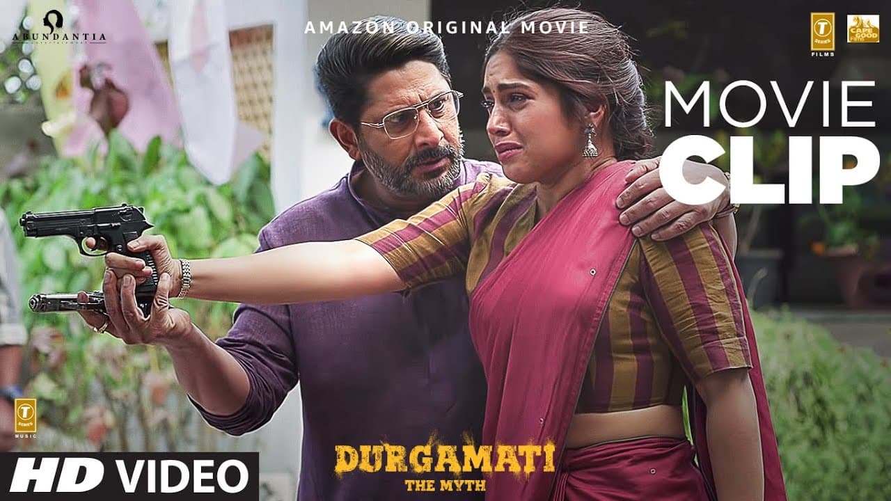 Janwar Bana Diya | Durgamati Movie Clips | Bhumi Pednekar, Arshad Warsi, Mahie Gill
