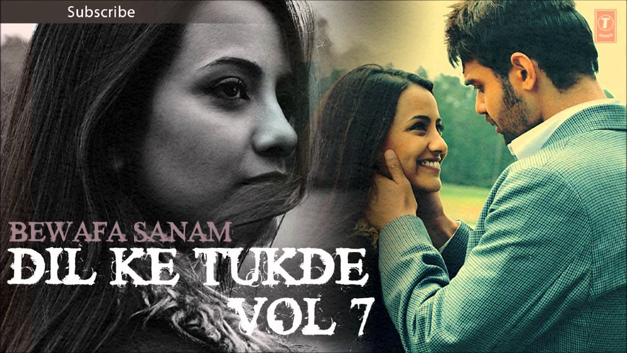 "Tumko Mubarak Ho Ye Shadi" Full Song Suresh Wadkar - Bewafa Sanam - Dil Ke Tukde Vol.7