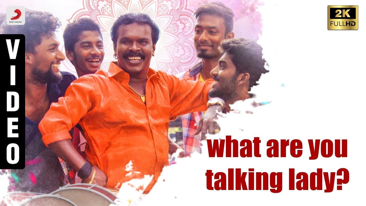 Vairii - What Are You Talking Lady? Promotional Video | Anthony Daasan