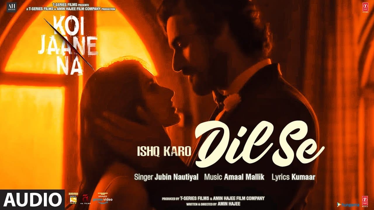 Koi Jaane Na: Ishq Karo Dil Se (AUDIO) Jubin Nautiyal, Amaal Mallik | Kunaal K, Amyra D | Kumaar