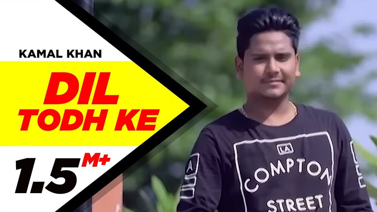 Dil Todh Ke | Kamal Khan Ft. Deep Allachouria | Latest Punjabi Songs 2015 | Speed Records