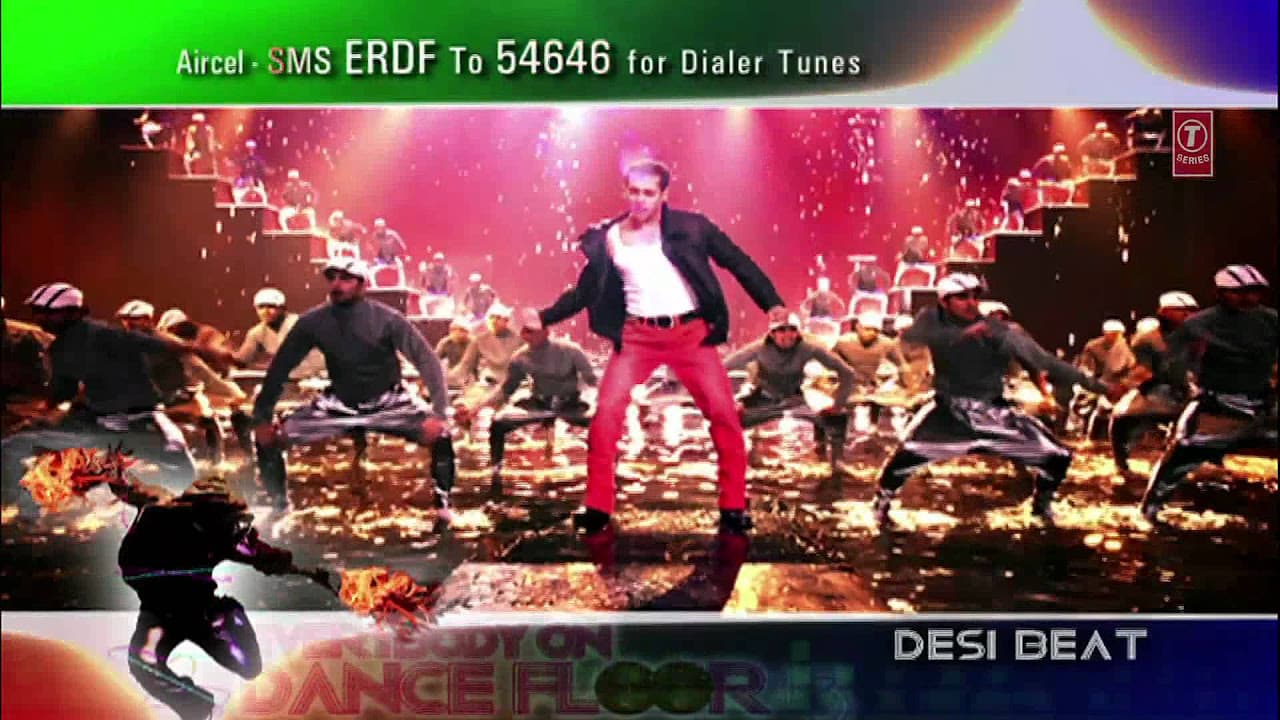 Everybody on Dance Floor (New Ablum Promo)