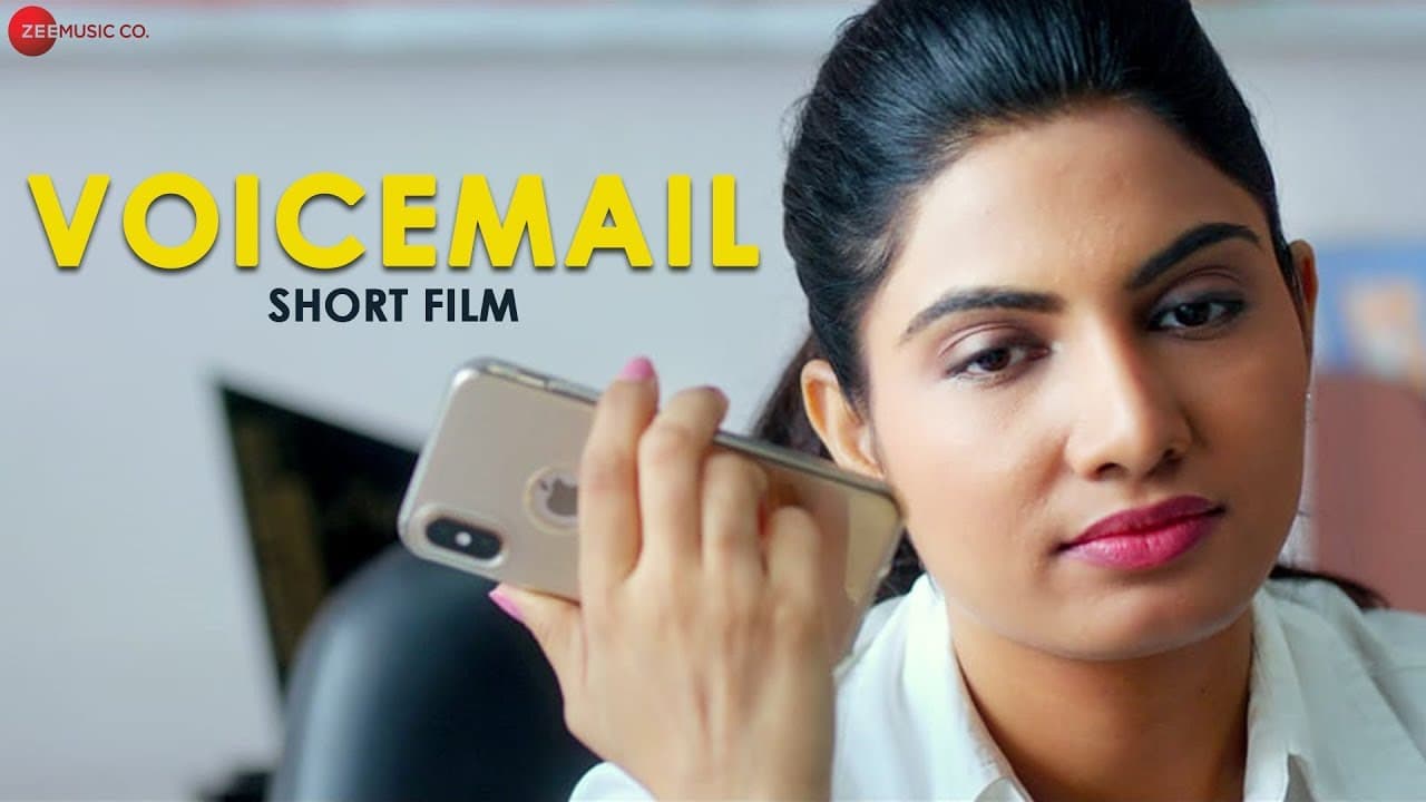 Voicemail - Short Film | Avni Modi | Paresh Dave