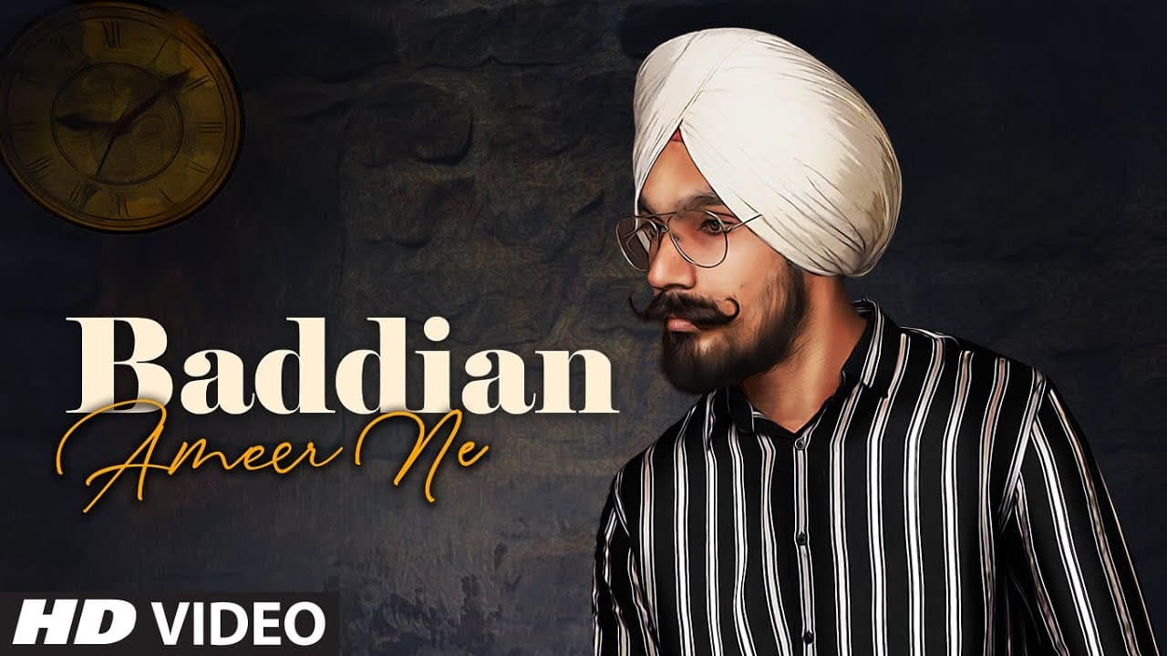 Baddian Ameer Ne: Bakhshish Khattra Ft Preet Mand (Full Song) Arpan Bawa | Latest Punjabi Songs 2019