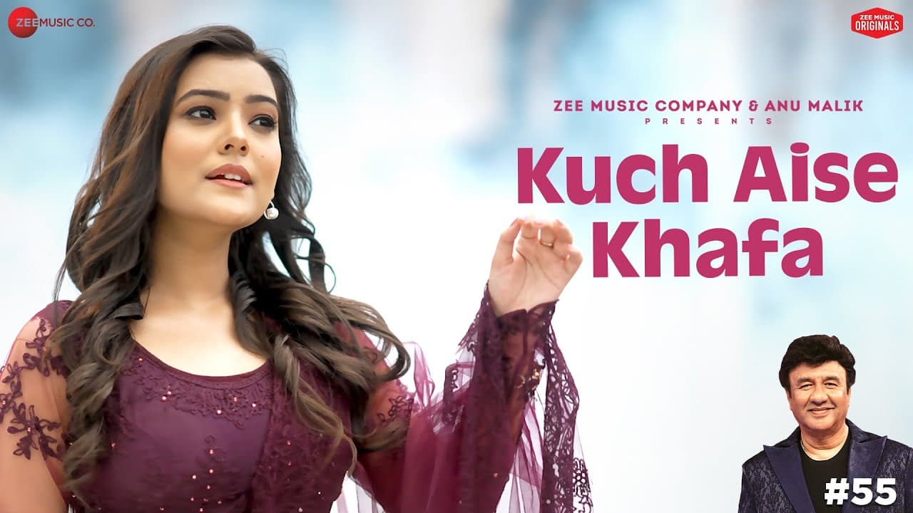 Kuch Aise Khafa | Anu Malik x Nishtha Sharma | Vikki Nagar | Zee Music Originals